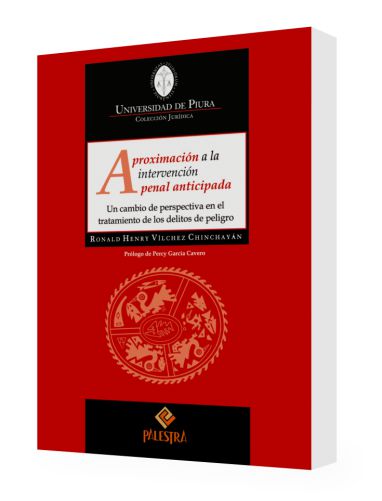 APROXIMACIÓN A LA INTERVENCIÓN PENAL ANTICIPADA